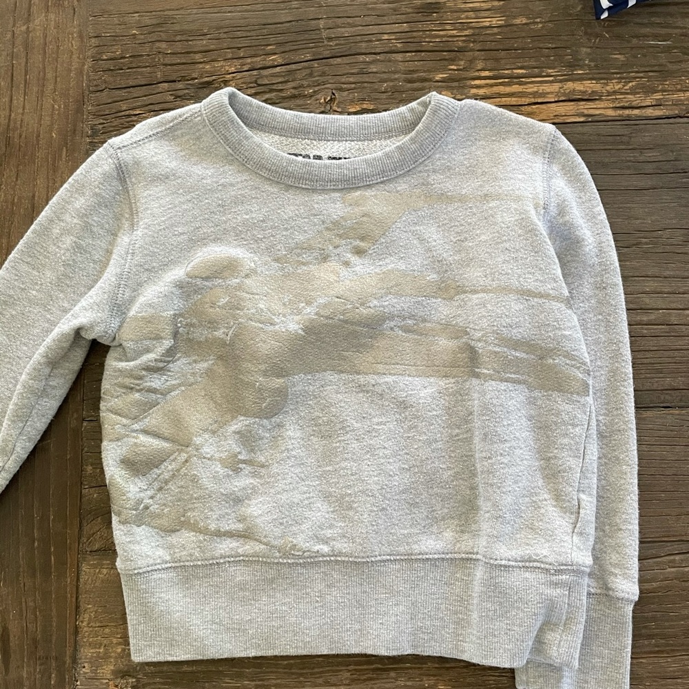 ⭐️ Crewcuts Star Wars kids pullover/sweatshirt
